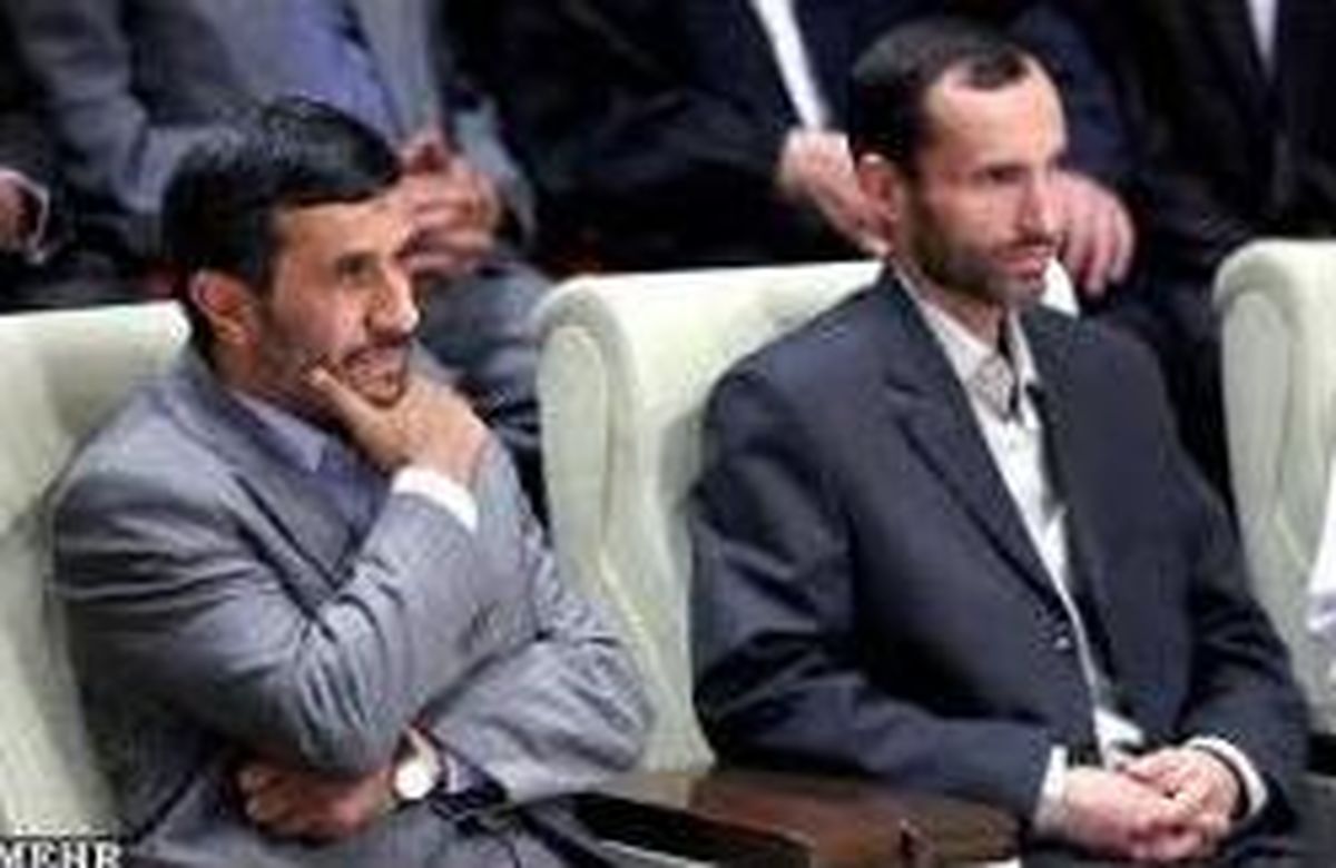 حضور غیر قانونی بقایی در دولت