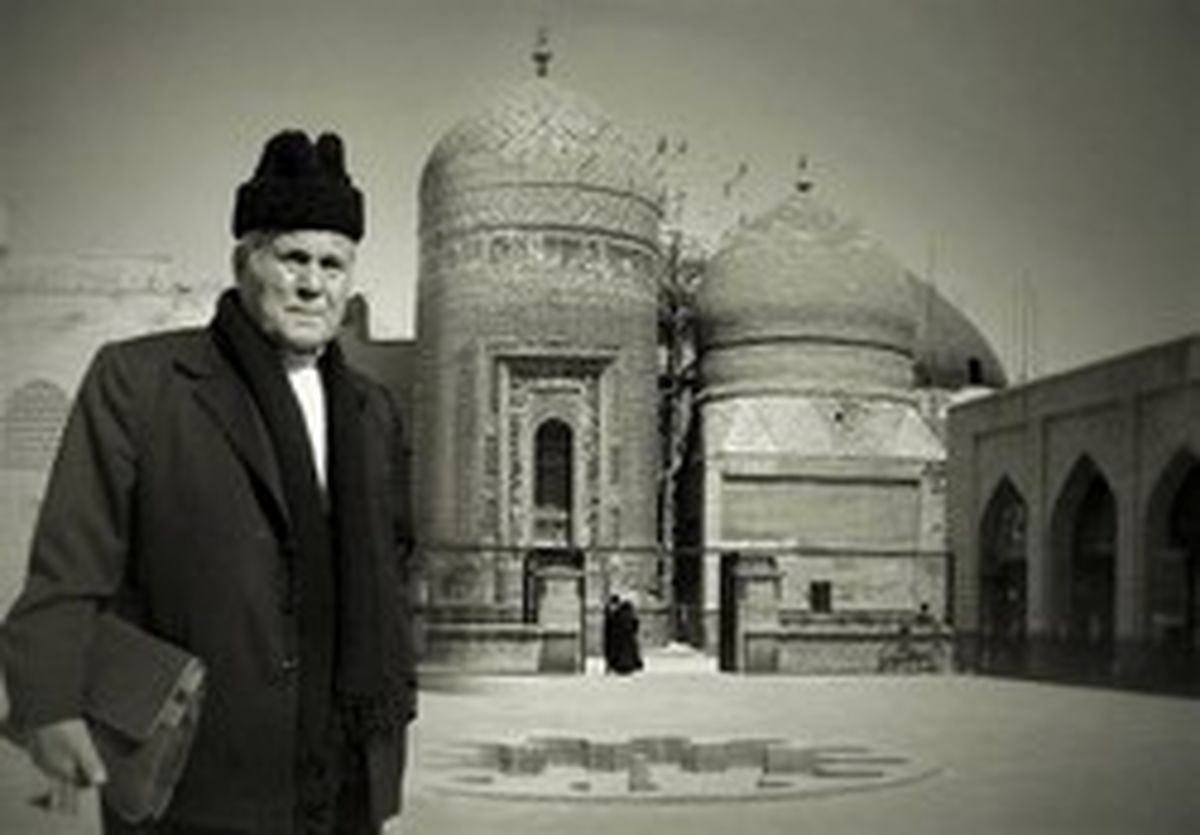 ثبت ملی صدای سلیم موذن‌زاده اردبیلی