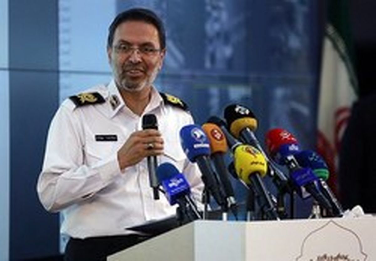 آمادگی پلیس راهور برای بازی پرسپولیس و کاشیما