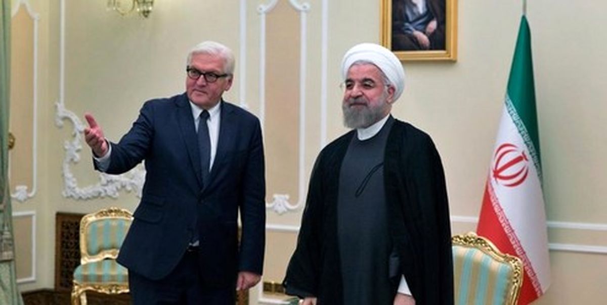 وقتی دولت آلمان از آمریکا اجازه می گیرد