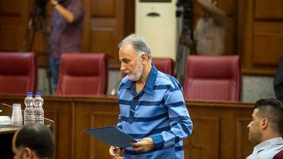 امکان اعدام نجفی چقدر است؟