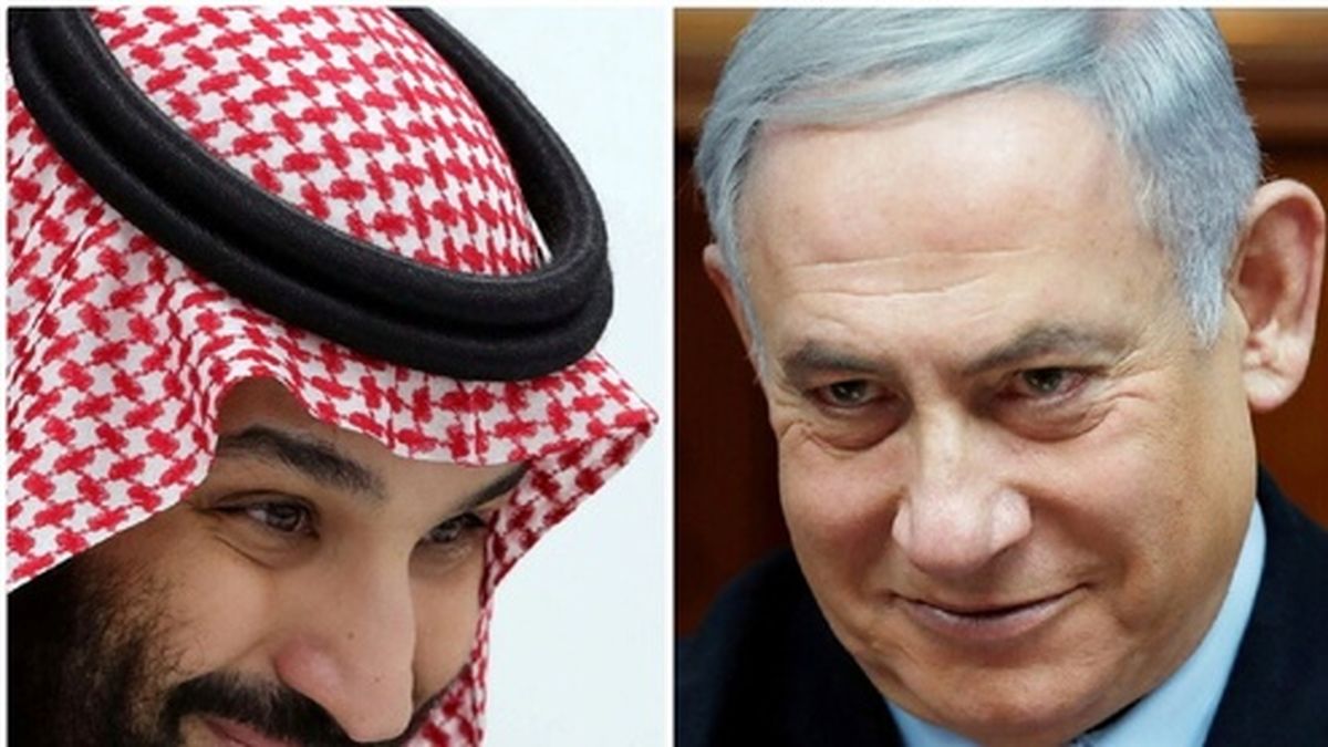 خبر دیدار نتانیاهو و بن سلمان جنجالی شد