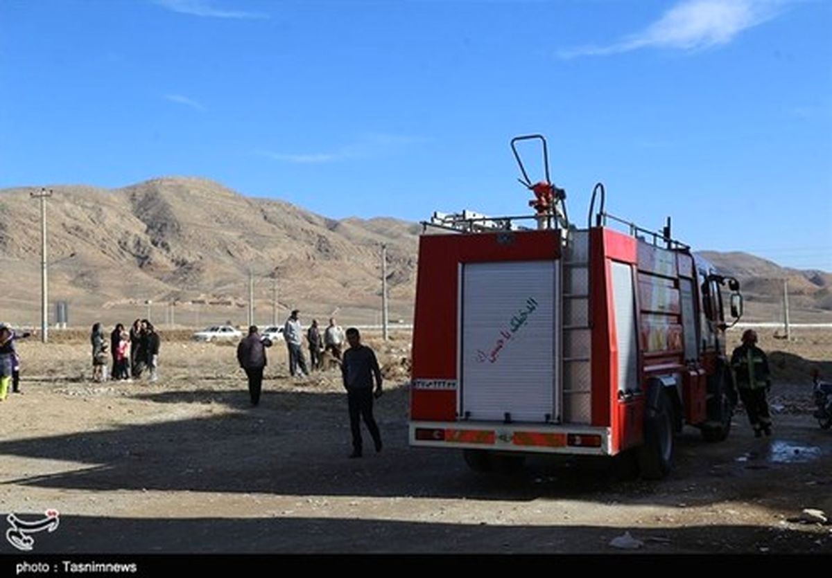 انفجار یک شئ صوتی در ‌زاهدان‌