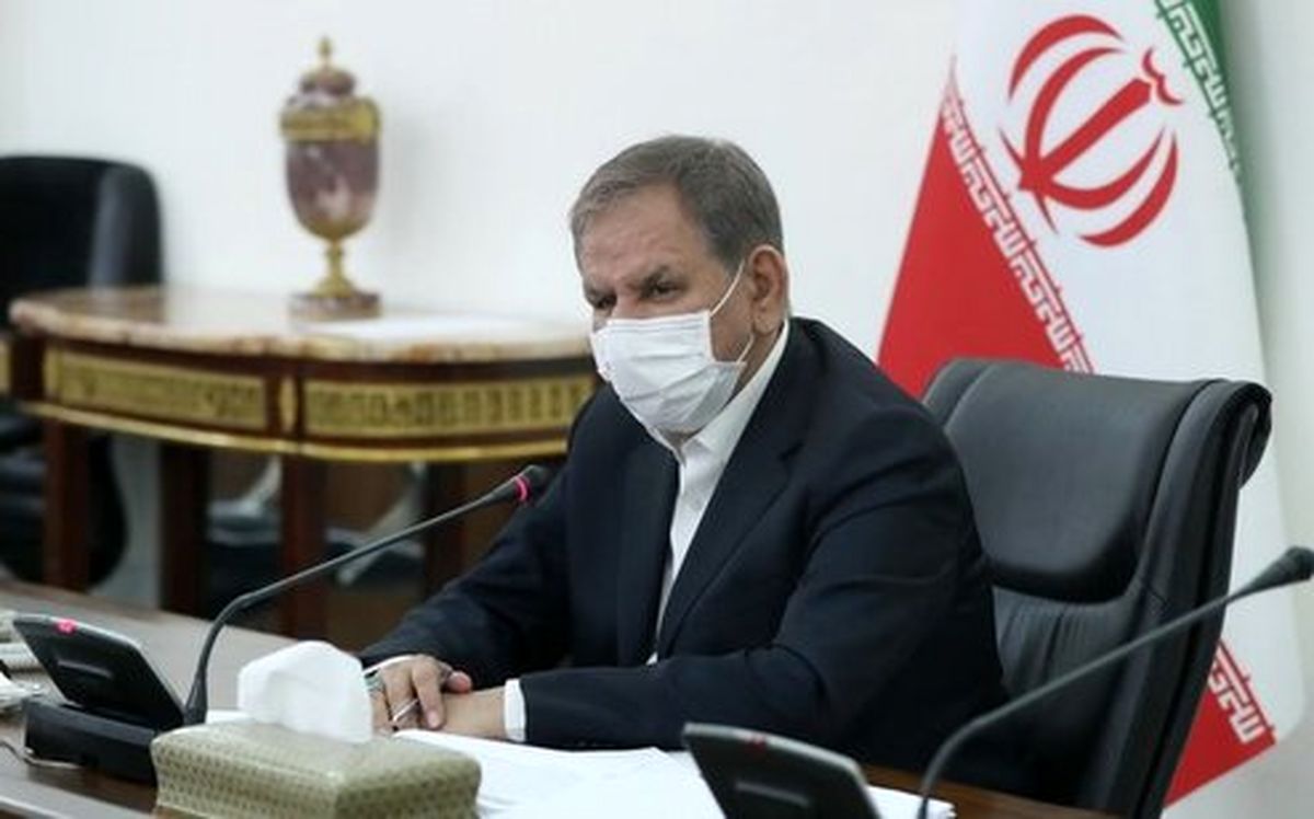 انتقاد جهانگیری از روش فروش خودرو