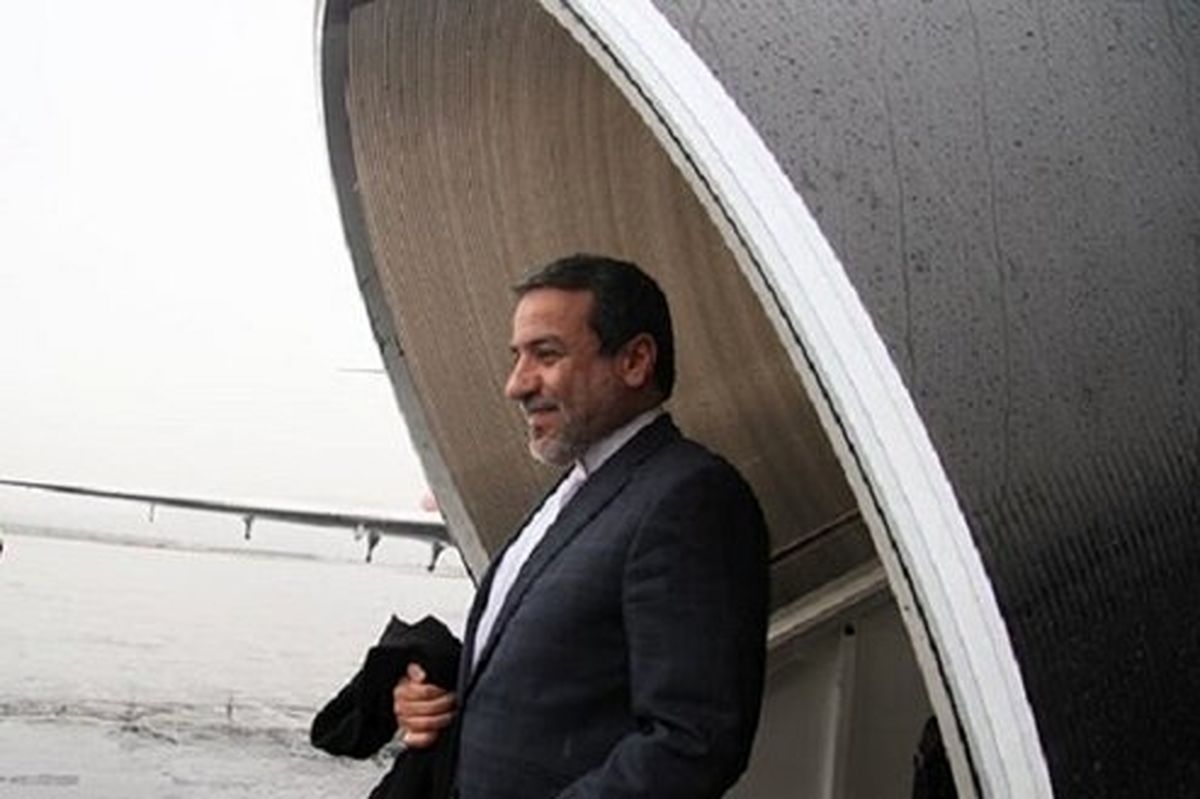 «عراقچی» وارد وین شد