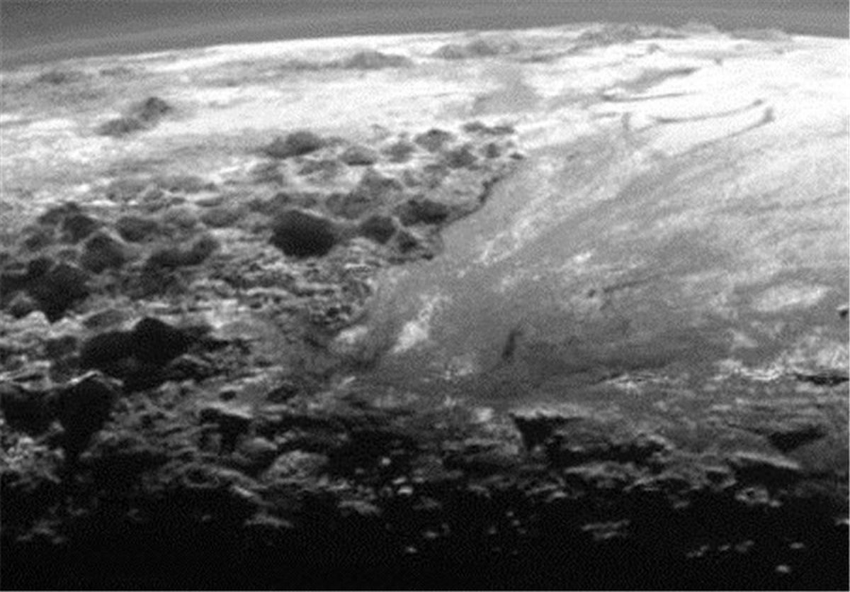 «پلوتو» زنده است+عکس