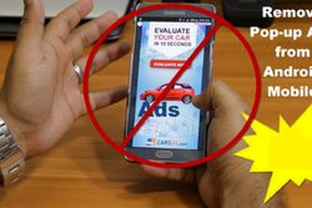 برای همیشه از شر تبلیغات مزاحم در اپلیکیشنهای اندروید خلاص شوید