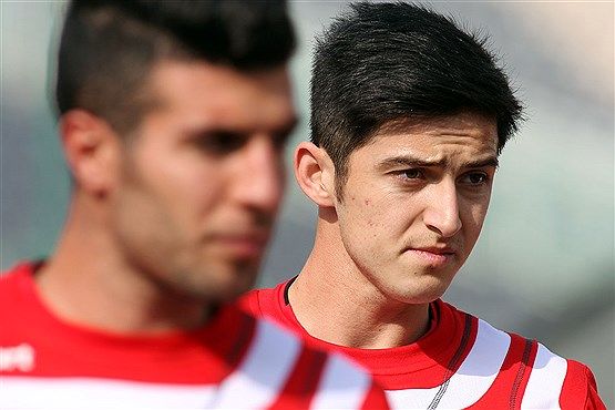 تغییر چهره ستاره فوتبال ایران/عکس