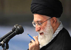 رهبر انقلاب: دولت باید به خانم‌هایی که کار می‌کنند، کمک کند