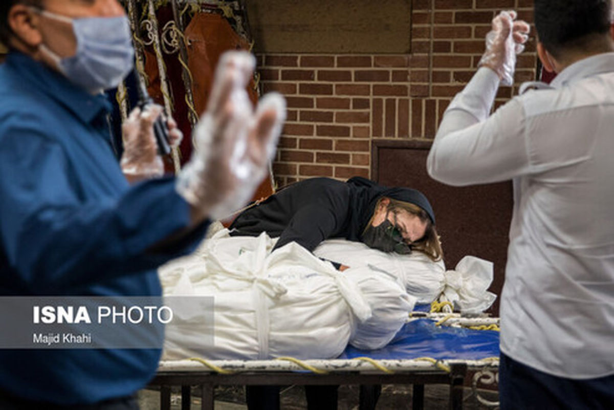 احتمال ۴رقمی شدن آمار مرگ‌ومیر کرونایی