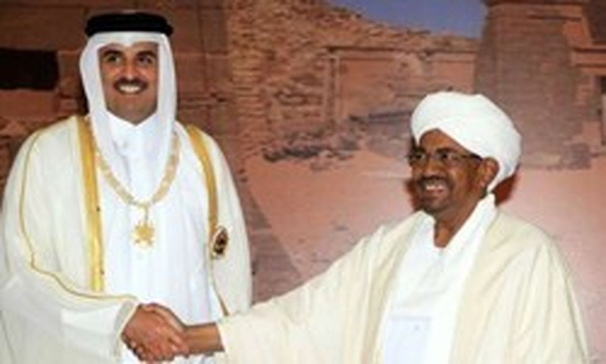 رقابت قطر و امارات برای تقویت روابط با سودان