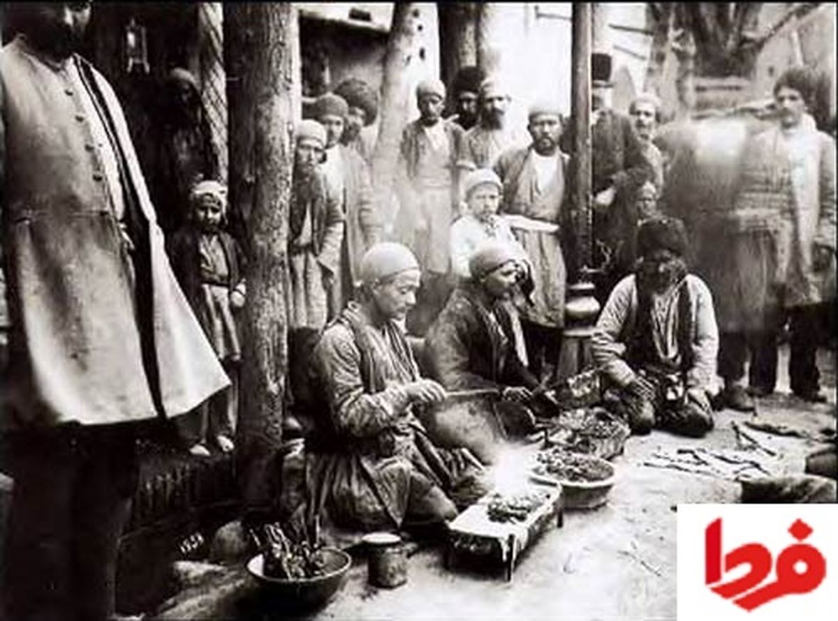 عکس/ جگركي هاي تهران قديم