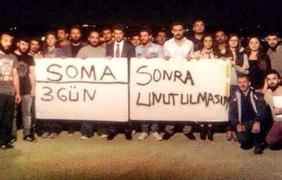شیوه جالب اعتراض هنرمندان ترکیه/تصاویر