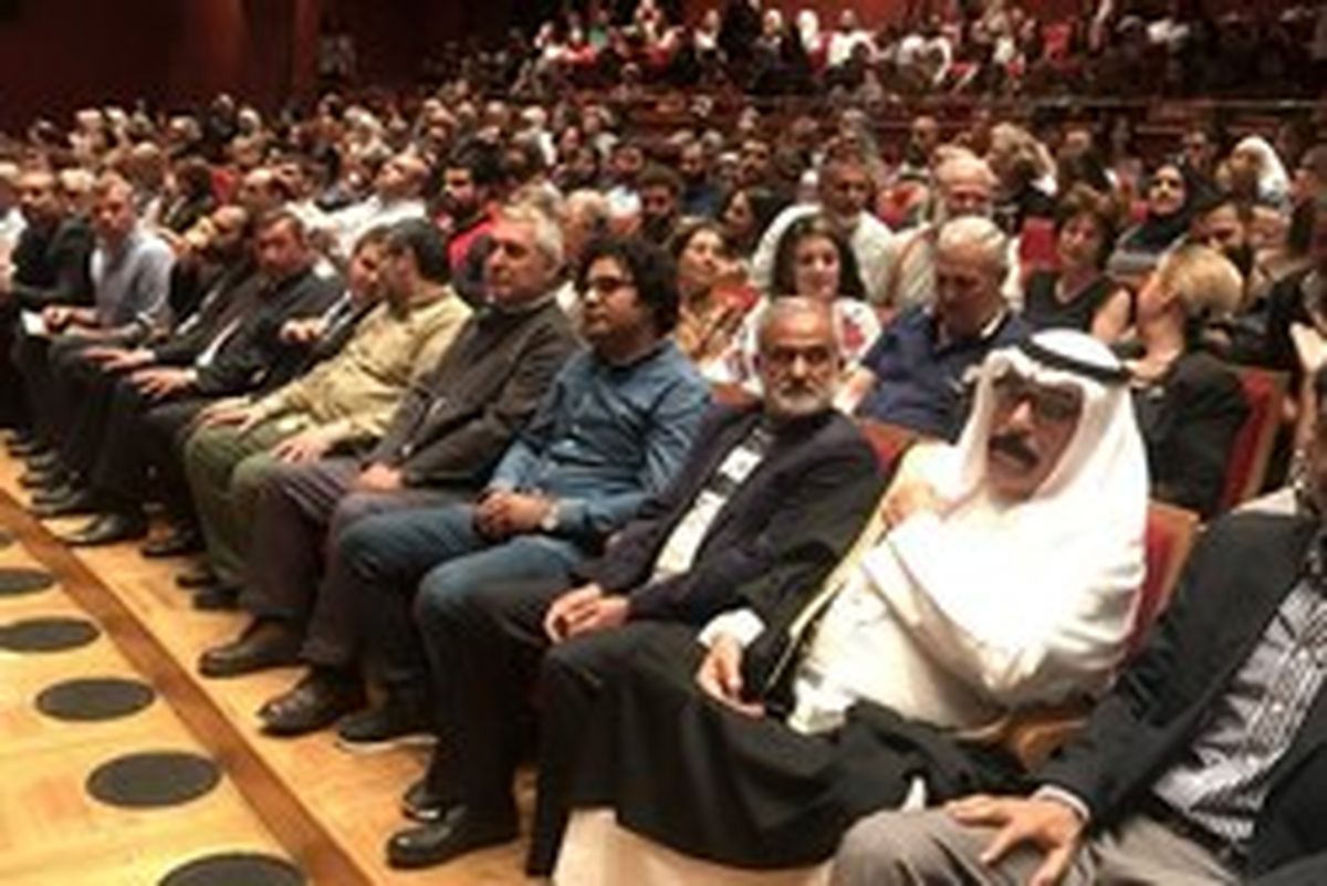 مردم سوریه «به وقت شام» را دیدند +عکس