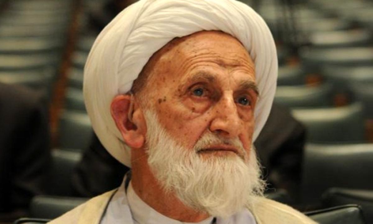 آیت‌الله خزعلی دار فانی را وداع گفت