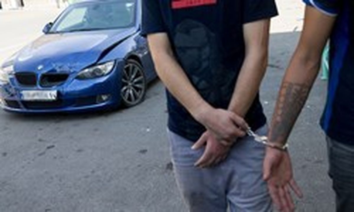جزئیات دستگیری عوامل آتش زدن عابربانکها در خوزستان