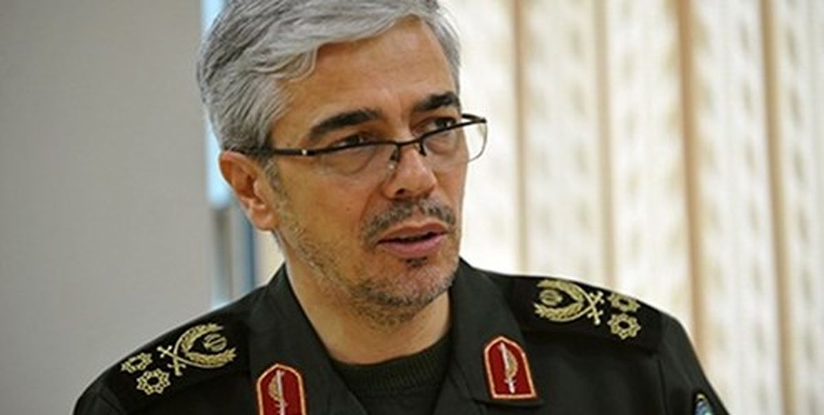 دستور سرلشکر باقری برای کمک به سیلزدگان لرستان