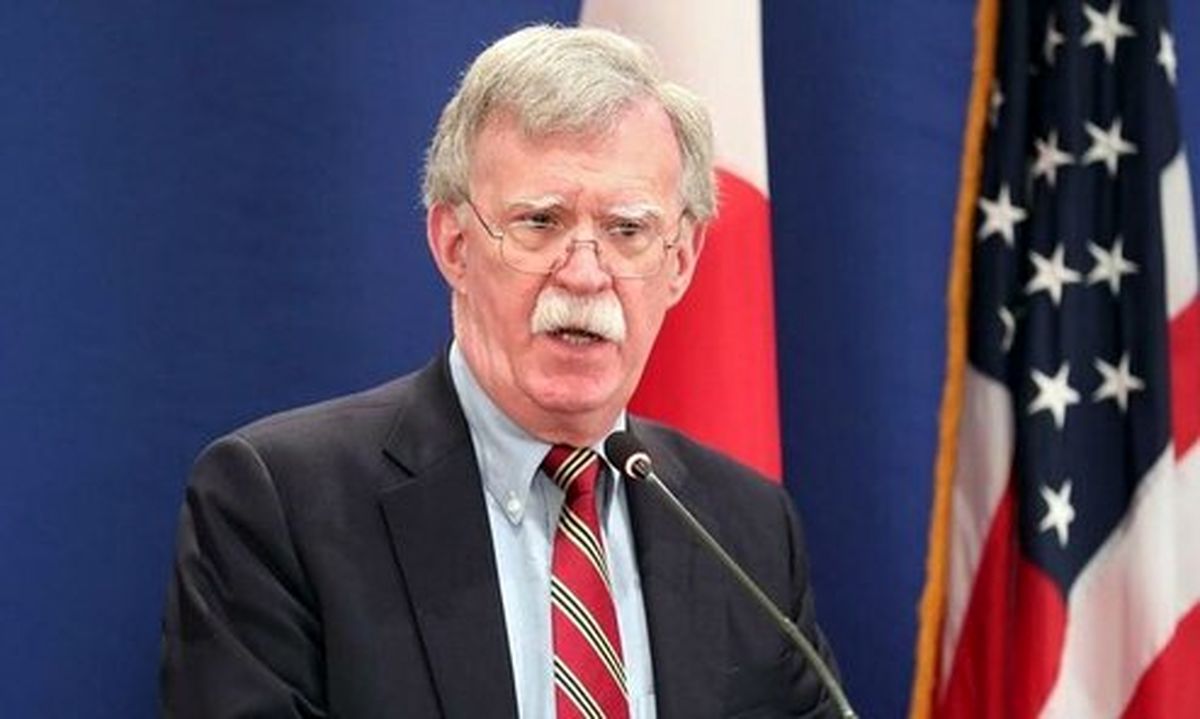 اعتراف بولتون: کسی قاسم سلیمانی و سپاه پاسداران را دست کم نگیرد