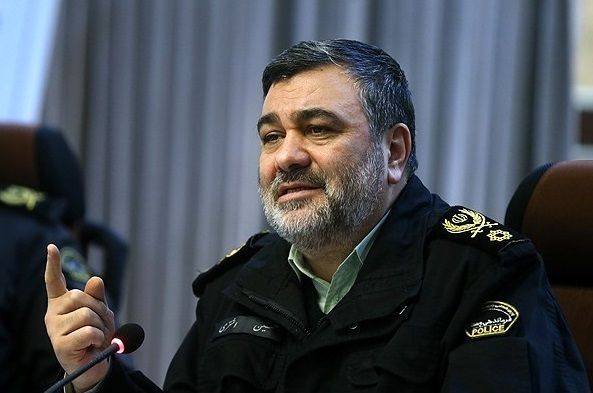 سردار اشتری: فرماندهان ما آماده‌اند به هر تهدیدی پاسخ قاطع و مناسب بدهند