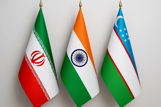 اولین نشست مشورت‌های سیاسی ایران، هند و ازبکستان در تهران