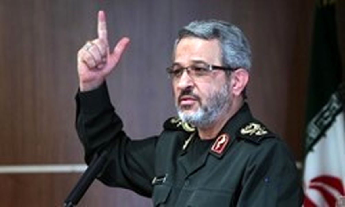 واکنش سردار غیب پرور به درخواست دیروز روحانی