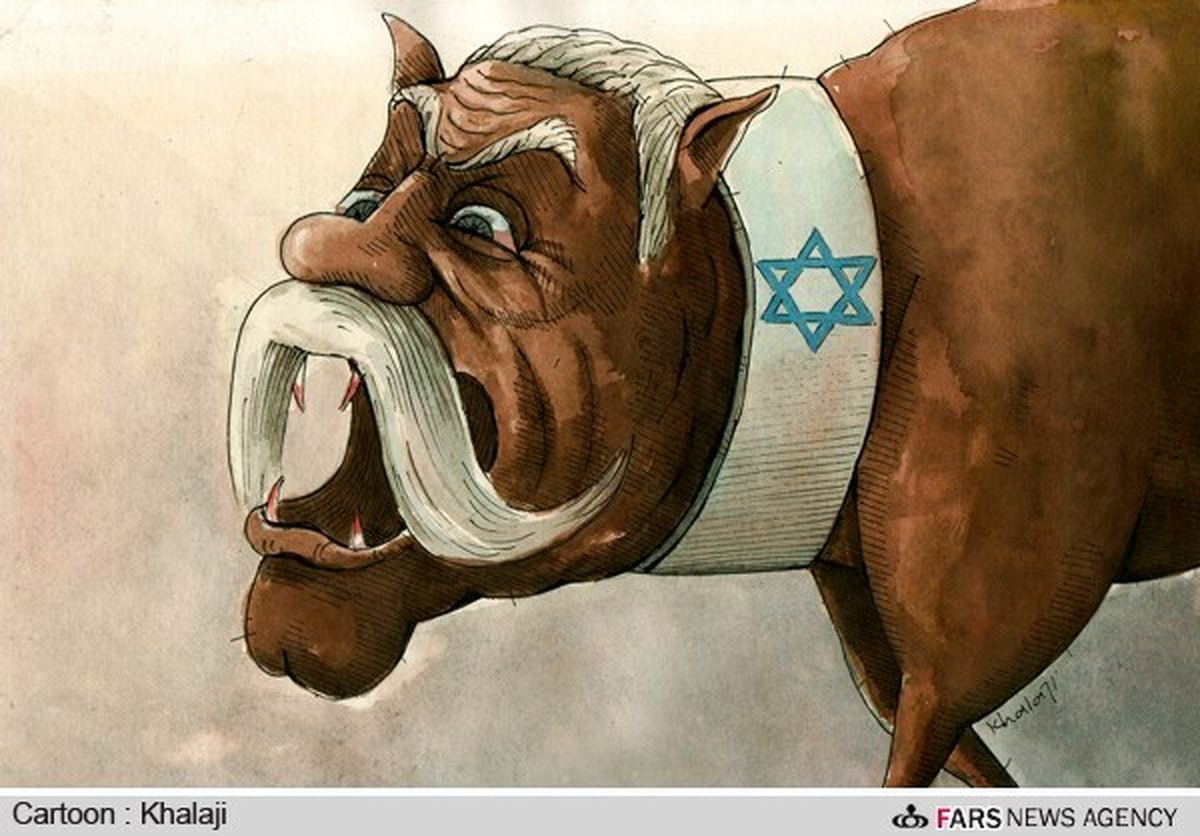 تداوم شیطنت های تری جونز!