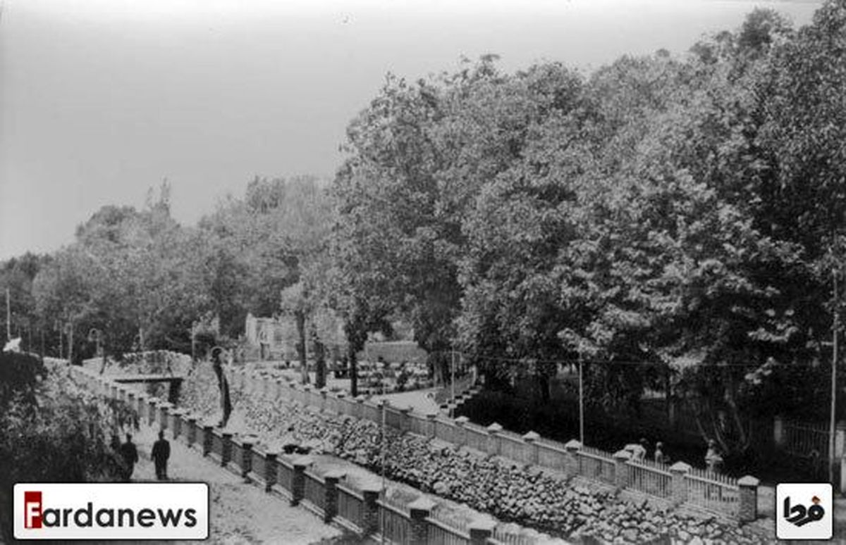 عکس/ دربند سال 1310