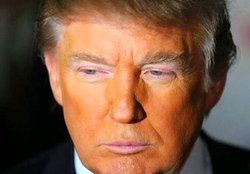 ترامپ وارد انگلیس شد