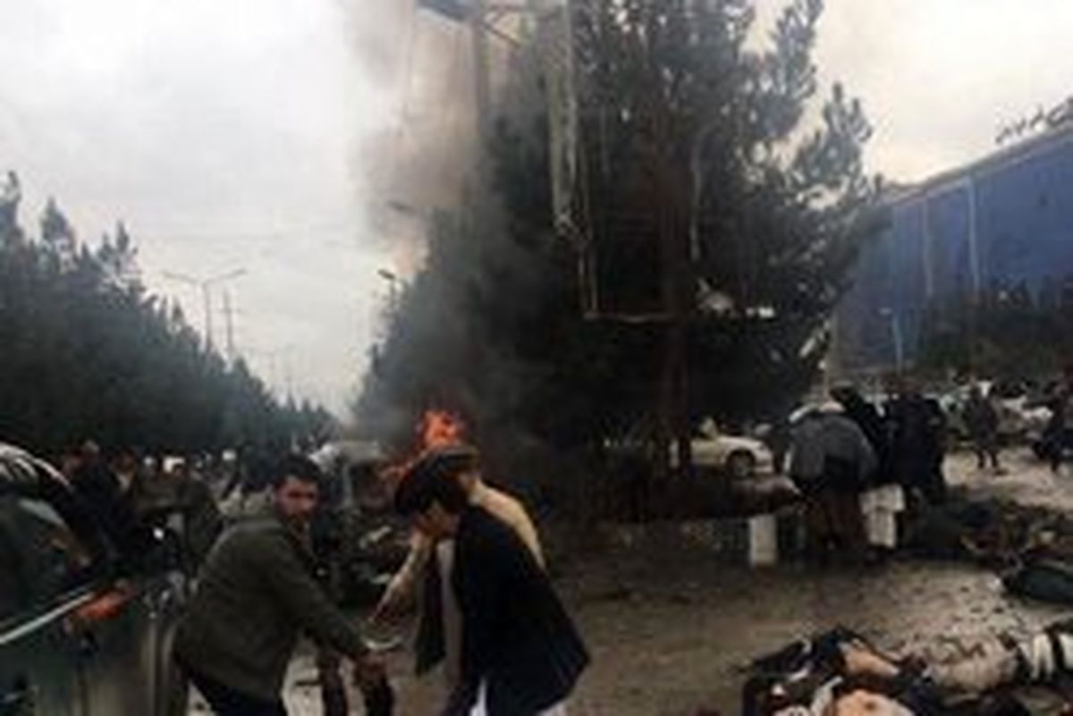 انفجار انتحاری در کابل یک کشته داد