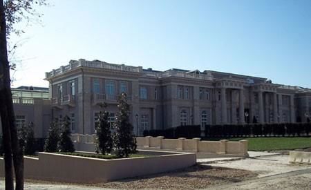 کاخ 1 میلیارد دلاری پوتین+عکس