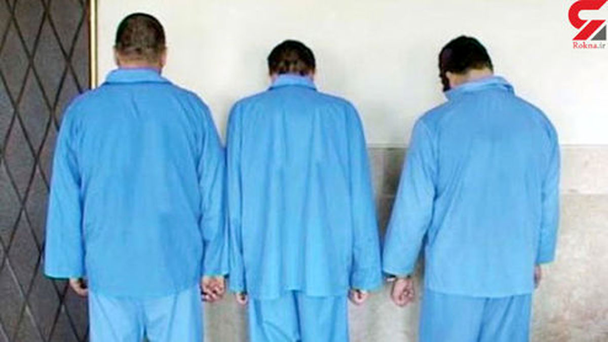 مهارت این ۳ مرد فریبکار در فروش خودرو‌های چپی به جای سالم +عکس