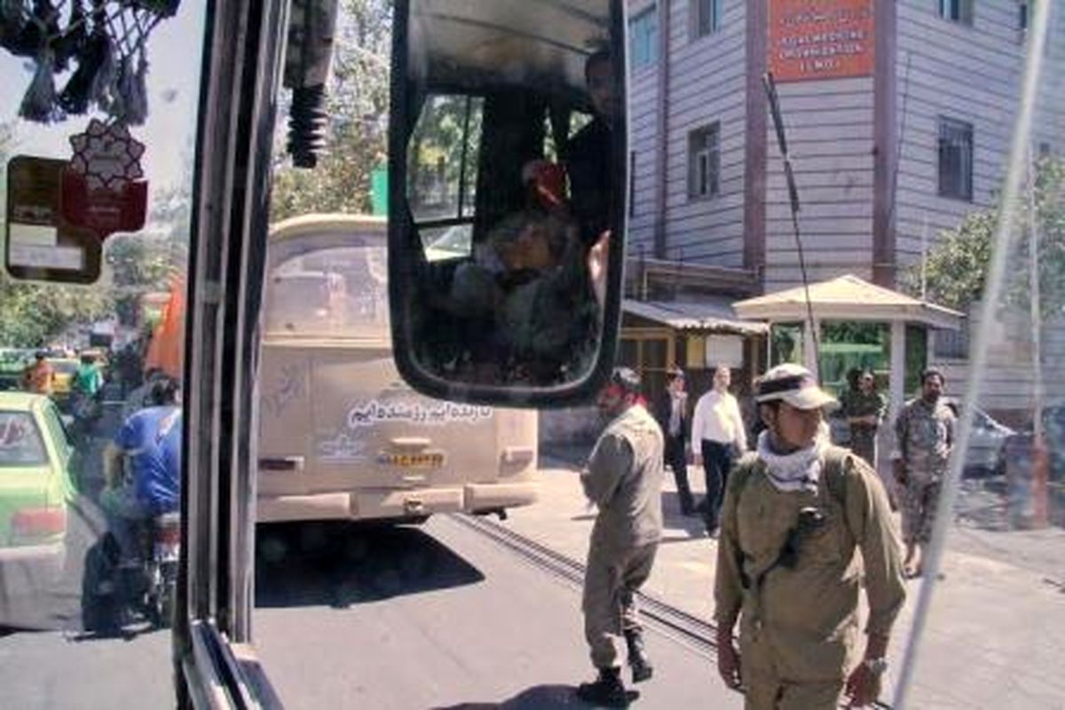 وقتی‎شورای‎شهری‎ها اشک‎ریختند/تصاویر