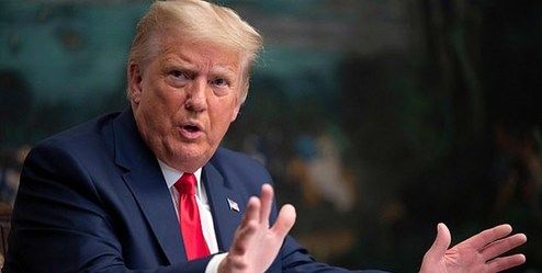 واکنش ترامپ به حملات سایبری