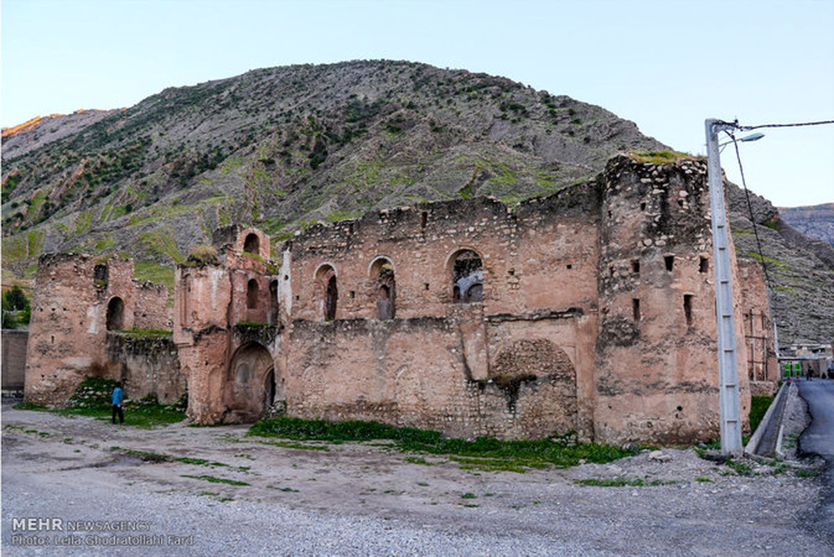 تصاویر: سرزمین زیبای سبزه و صخره در ایران