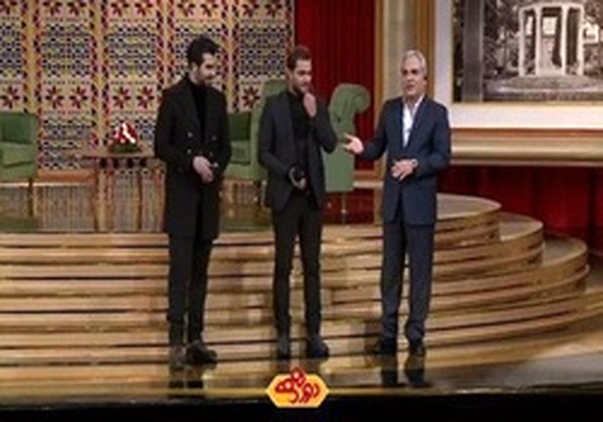 خوانندههای دهه هفتادی در دورهمی چه گفتند؟