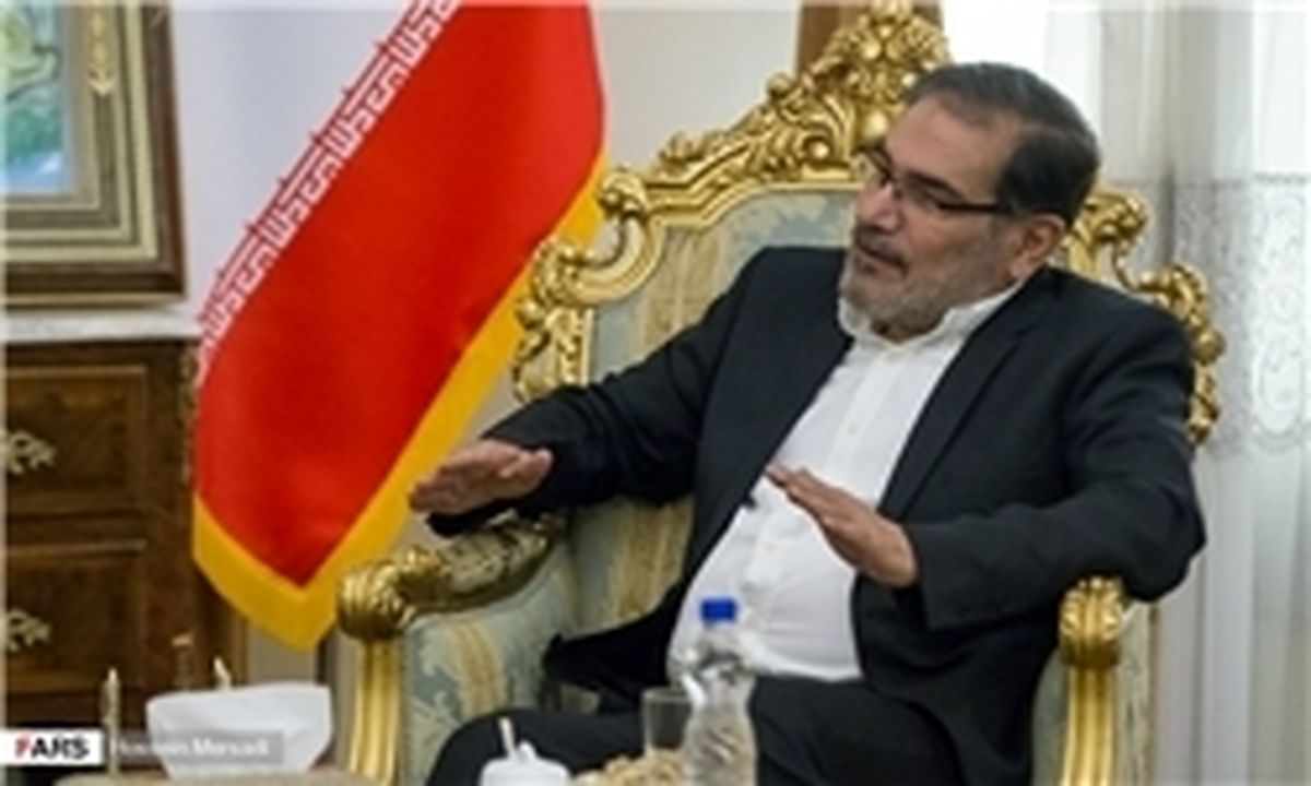 شمخانی: قدرت دفاعی ایران هرگز قابل مذاکره نیست