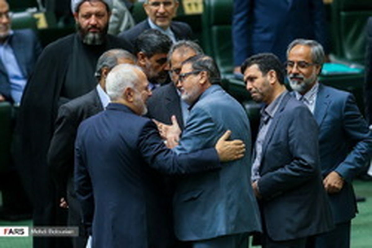 آغاز نشست علنی مجلس +دستور کار