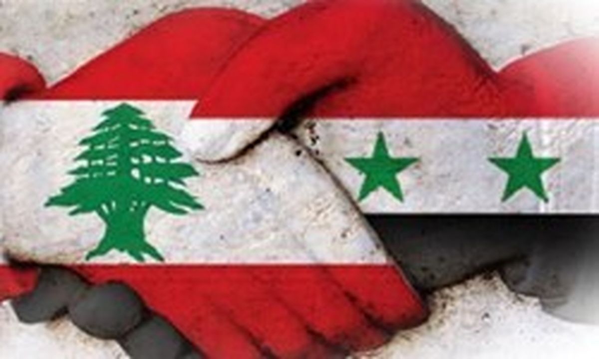 احزاب مخالف و موافق در لبنان برای احیای روابط با سوریه