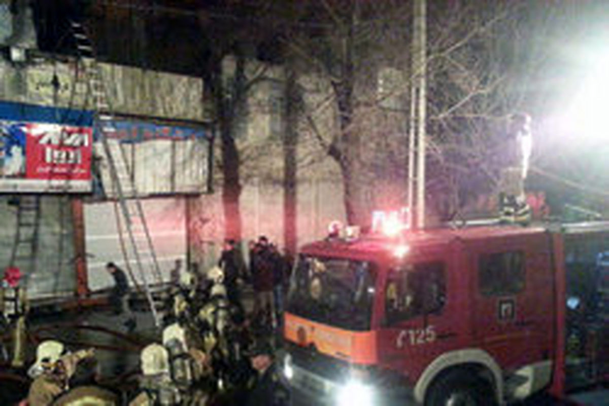 شنیدن صدای انفجار‌های پیاپی در یگان نظامی دزفول