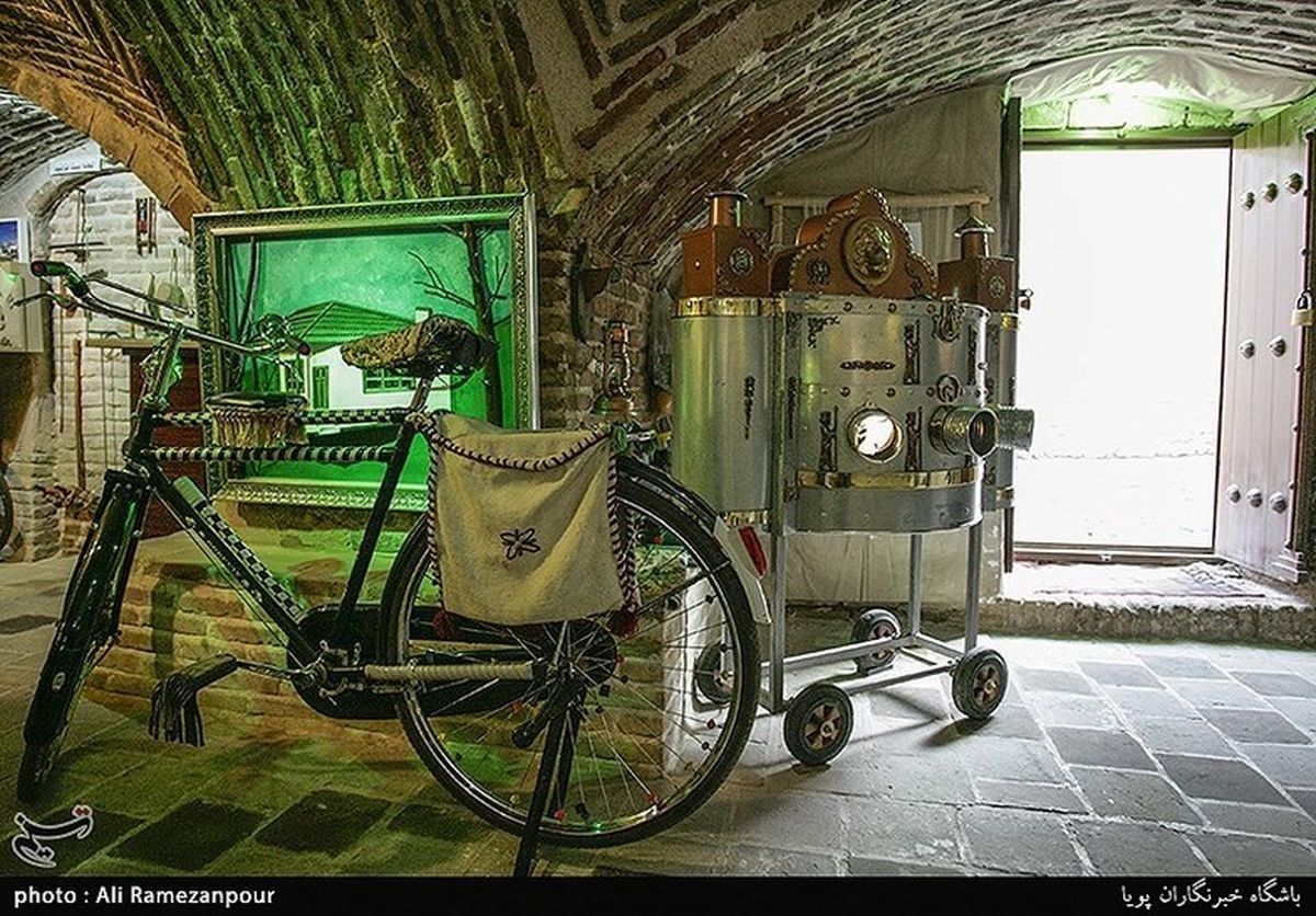 گردشگری در دیاری که اسراف نمی‌کنند +عکس