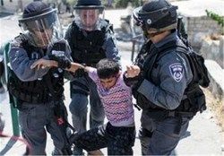 روایتی تکان دهنده از برخورد رژیم صهیونیستی با اسرای کودک