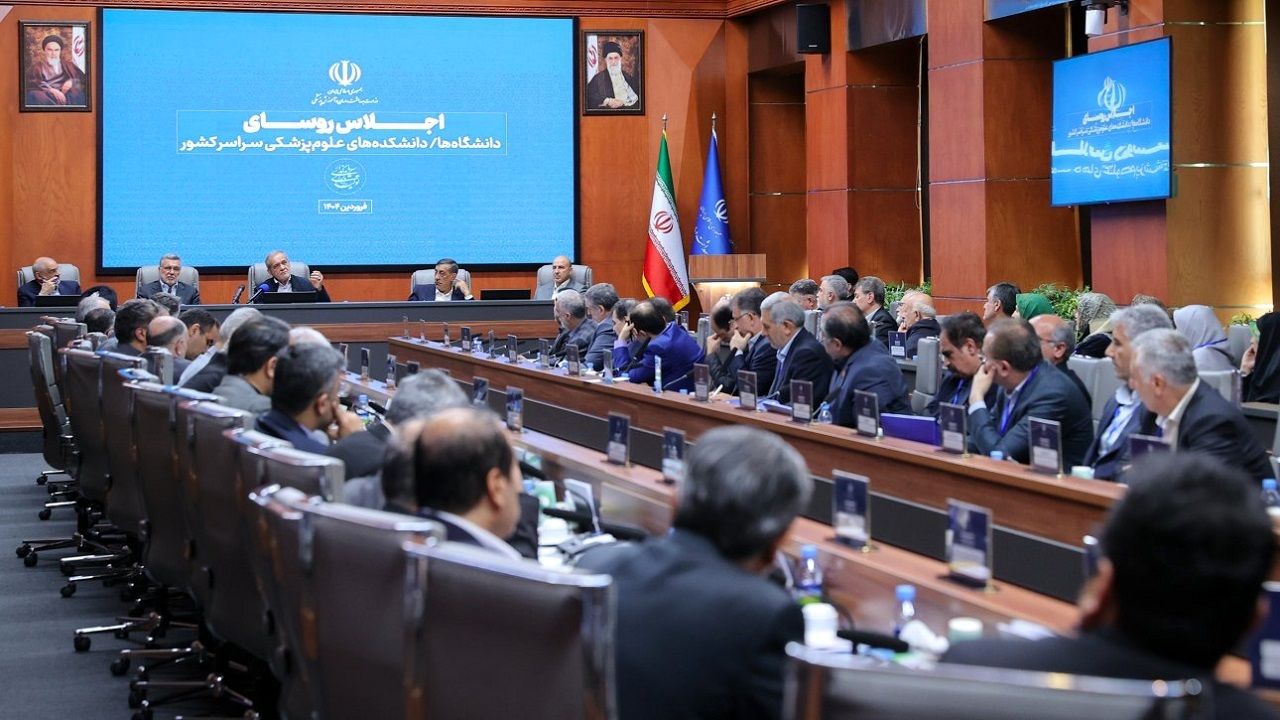 پزشکیان: کاری کنیم بیمار ناراضی از مراکز درمانی خارج نشود