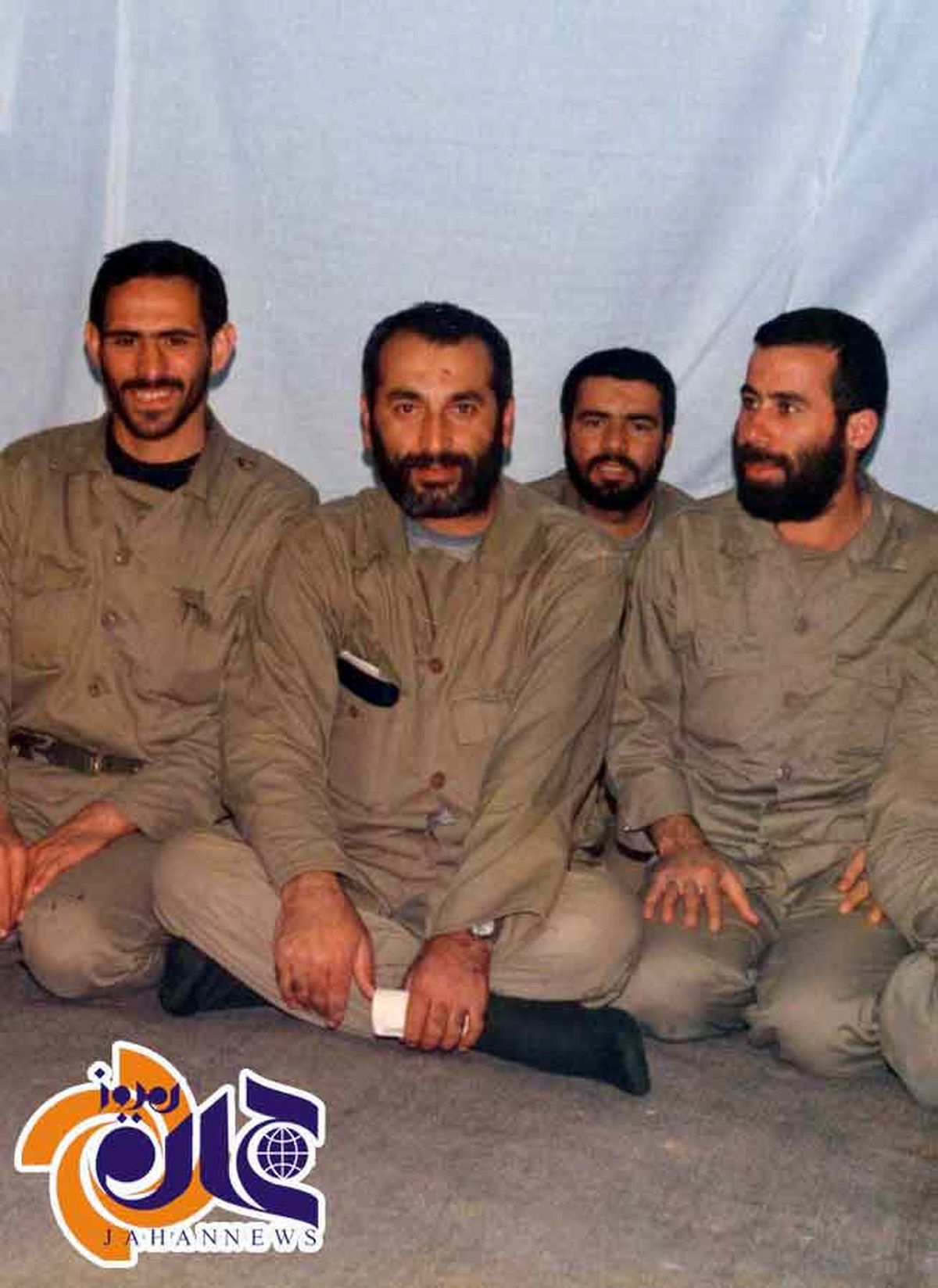 عکس/جان برکفان غدیر