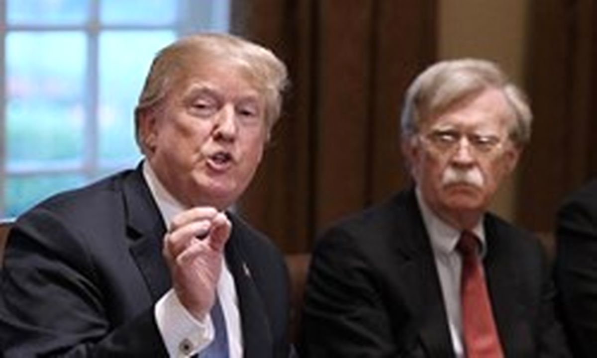 ترامپ: اتحادیه اروپا برای سوءاستفاده از آمریکا تشکیل شده