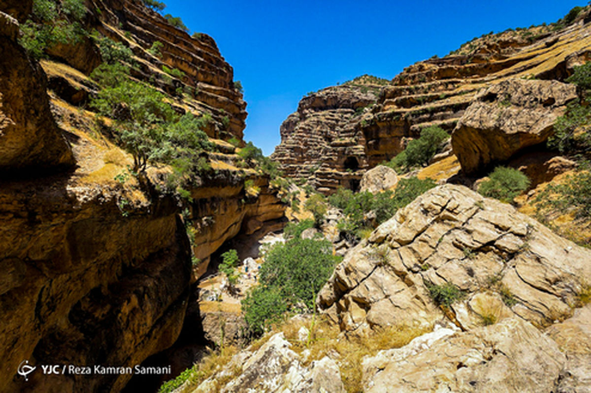 تصاویر: ایرانِ ما؛ دره شیرز