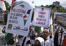 اندونزی صدور روادید برای اسرائیلیها را متوقف کرد