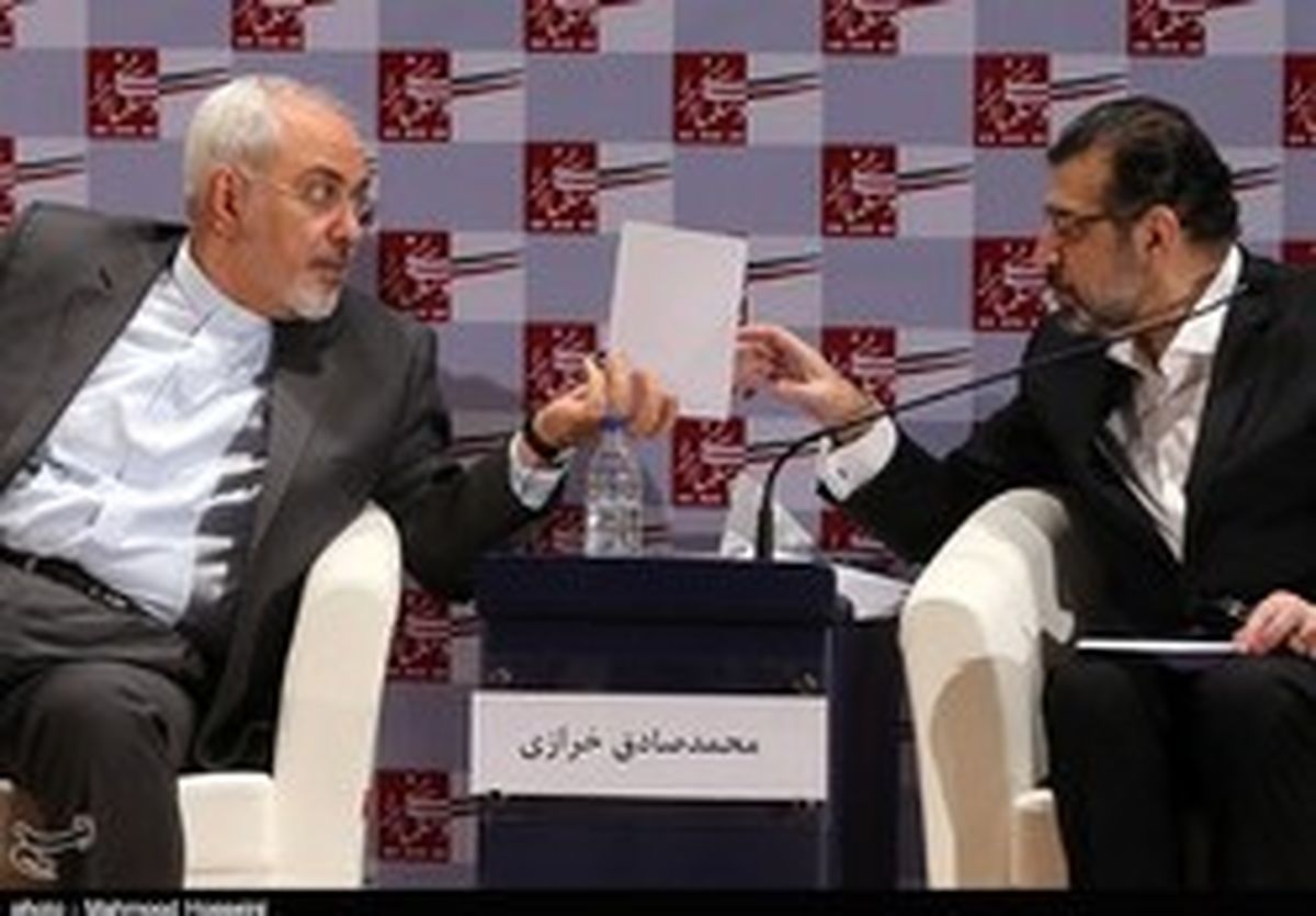 صادق خرازی به ظریف نامه نوشت