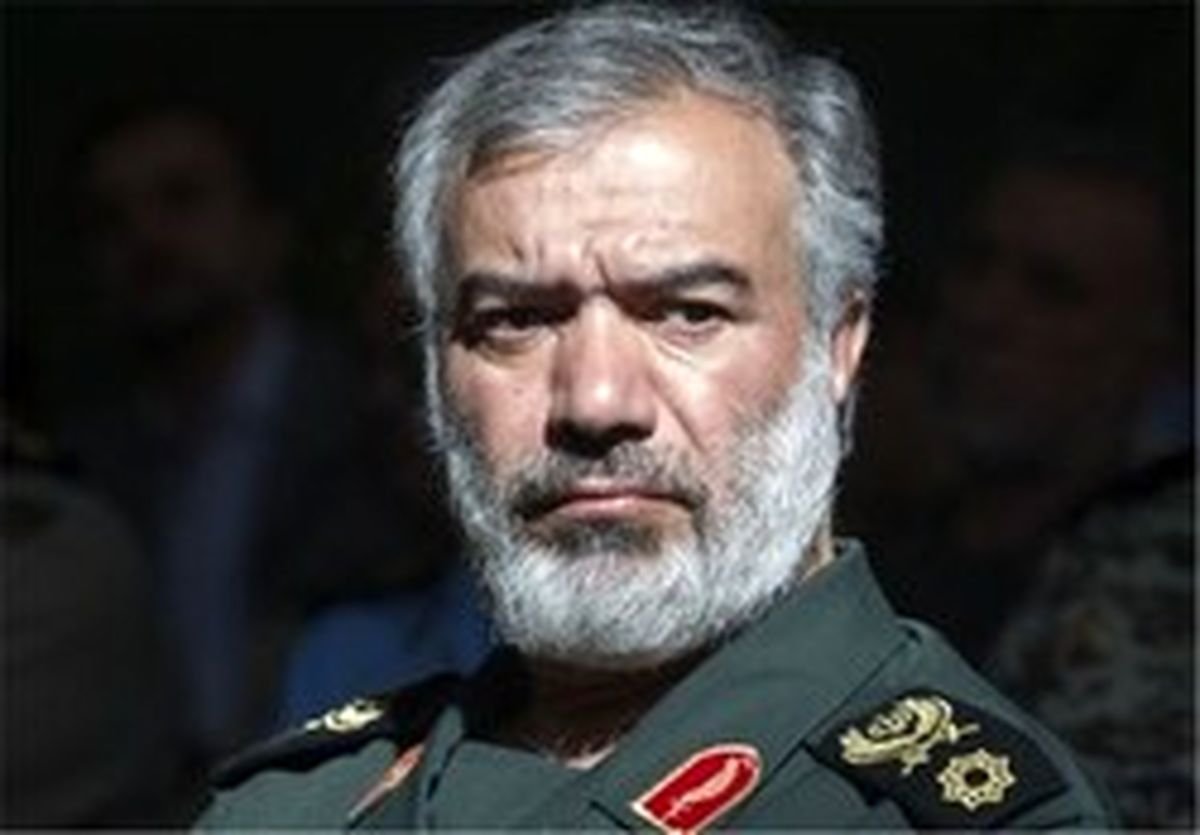 سردار فدوی: از التماس مقامات آمریکایی برای آزادی تفنگدارانشان فیلم داریم