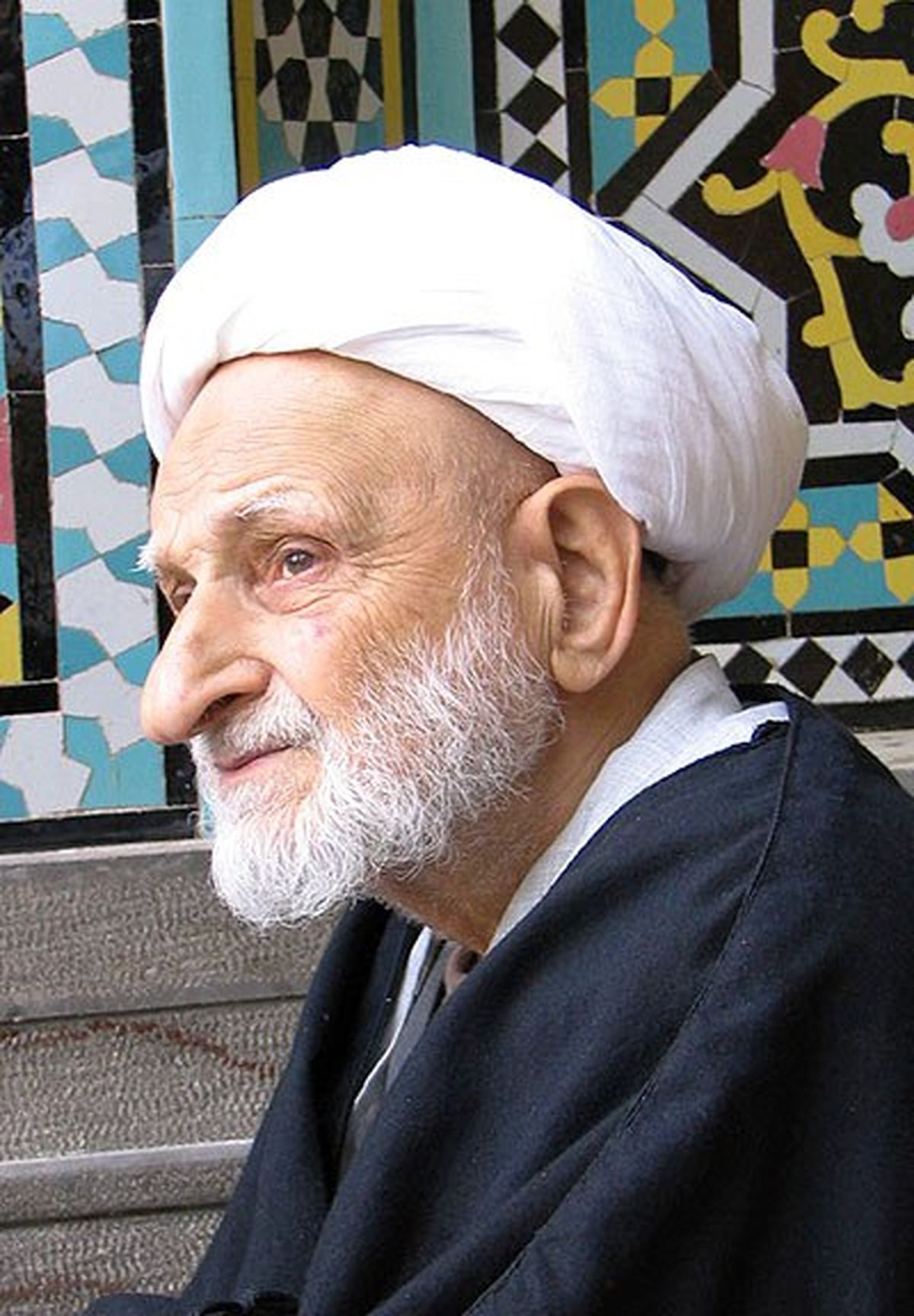 سیره جوانی  آیت الله بهجت به روایت فرزندش/چون سبك بود پرواز مي ‎كرد