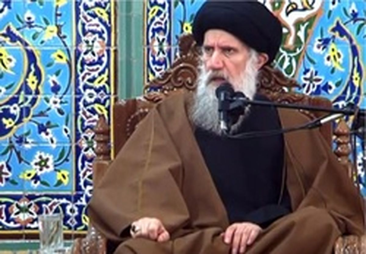 آخرین وضعیت جسمی روحانی معروف